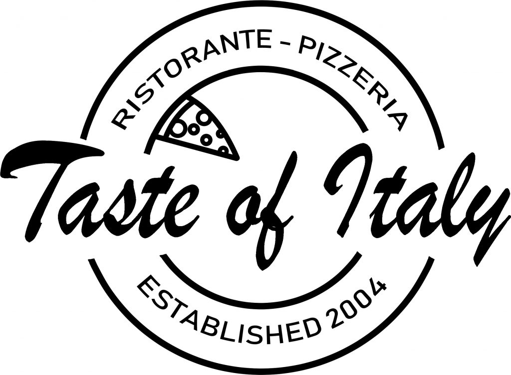 logo 2018 | Taste Of Italy Restaurant Pizza